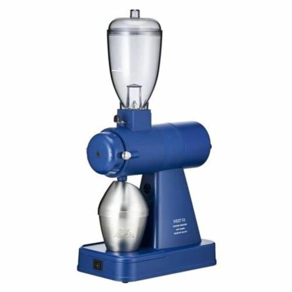kalita 電動コーヒーミル NEXTG2（RB）61122 メーカー直送 ▼返品・キャンセル不可【他商品との同時購入不可】 kalita 電動コーヒーミル NEXTG2（RB）61122 メーカー直送 ▽返品