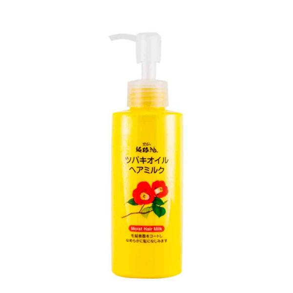 黒ばら本舗 ツバキオイルヘアミルク 150ml : サンドラッグe-shop