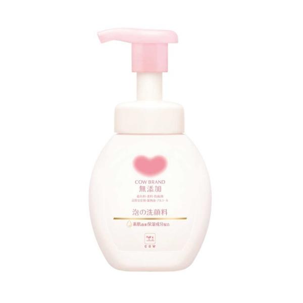 デリケート肌を考えた無添加・低刺激処方。着色料・香料・防腐剤・品質安定剤・鉱物油・アルコールが無添加。お肌への刺激の少ない植物性アミノ酸系洗浄成分配合。泡でお肌に負担をかけずに皮脂や汚れをやさしく落とします。低刺激　敏感肌　セラミド