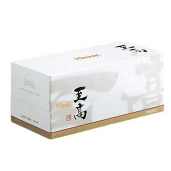 ●厳選されたブランドパルプ配合の３枚重ねの高級ティシュー。○こちらの商品は色の選択ができませんので予めご了承下さい。