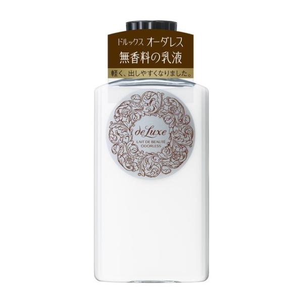 deLuxe（SHISEIDO） 資生堂 ドルックス レーデボーテ 150mL【3個