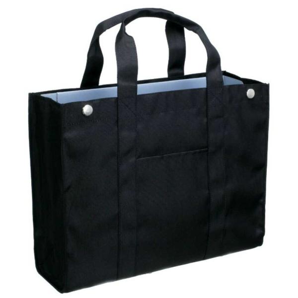 他サイト： サクラクレパス ノータム オフィストートバッグ ブラックの商品画像