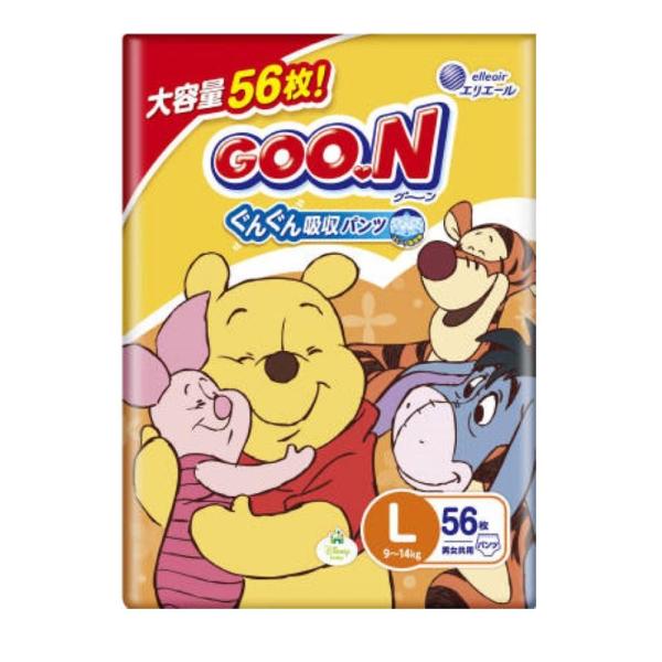 全面通気性シート採用まっさらさら吸収体はおしっこを素早く吸い込み、おむつ表面に残りにくいからすぐにお肌がさらさら