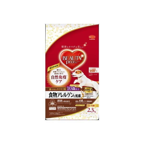 �r���[�e�B�[�v���h�b�O 10�� �H���A�����Q�� 2.3kg