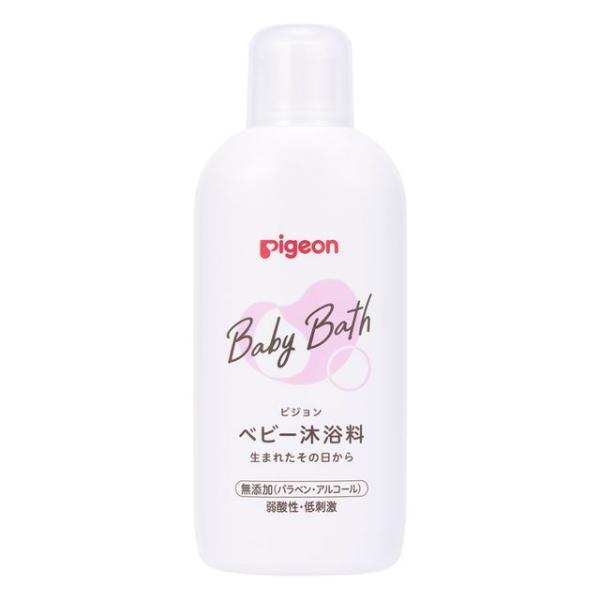 赤ちゃんのお肌へのやさしさをいちばんに考えたスキンケア未熟な赤ちゃんの肌に不足しがちな、お肌本来のうるおい類似成分「ピジョンナチュラルモイスチャー※」配合したベビー沐浴料です。※セラミドNP＋イソステアリン酸フィトステリル●新陳代謝が盛んな...