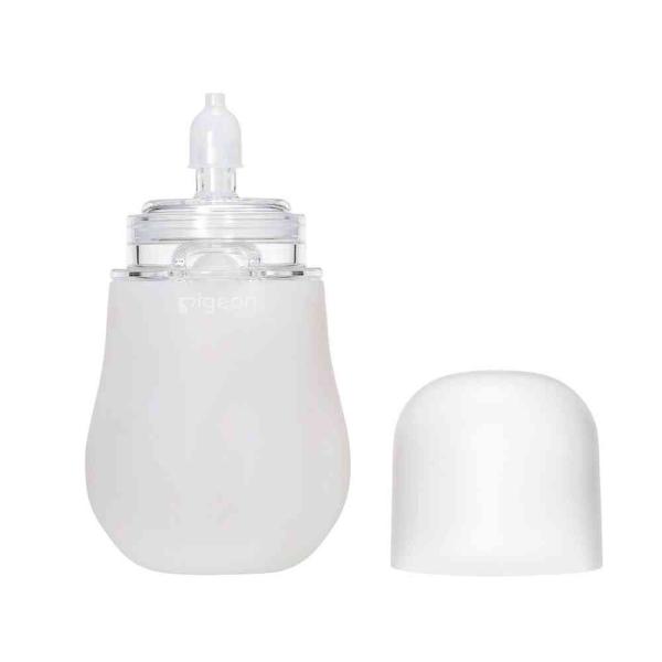 ピジョン 手動鼻吸い器 SHUPOT−pump 1セット : サンドラッグe-shop