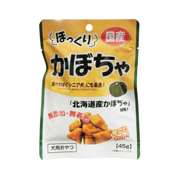 柔らか食感で食べやすい大きさにカット済み。安心して愛犬にお与えできます。高齢犬にも適しています。無添加・無着色。