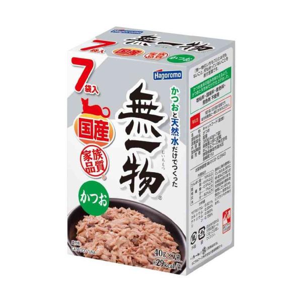 かつお本来の旨みを味わえるように、かつおと天然水だけで仕上げました。