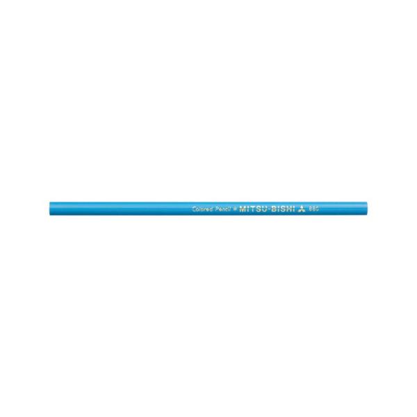 三菱鉛筆の最も普及している定番色鉛筆です。スタンダードと、キャラクター商品の幅広い品揃えをしています。
