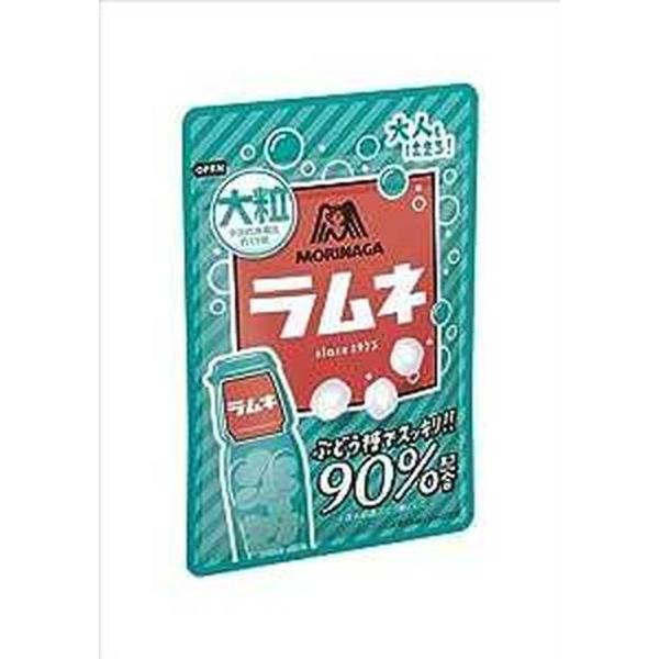 他サイト： ◆森永 大粒ラムネ 41G【10個セット】の商品画像