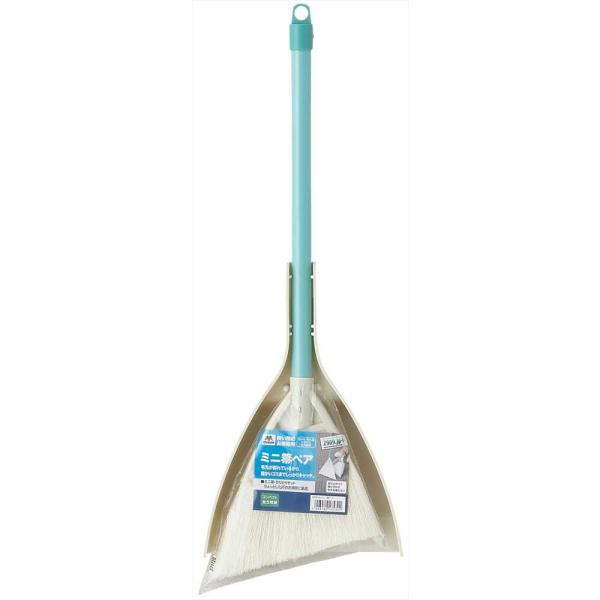 毛先が割れているから細かいゴミまでしっかりキャッチ