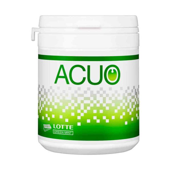 息爽やかEXカプセルを配合した息をデザインするガム