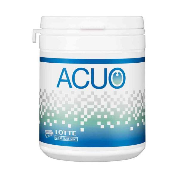 息爽やかEXカプセルを配合した息をデザインするガム