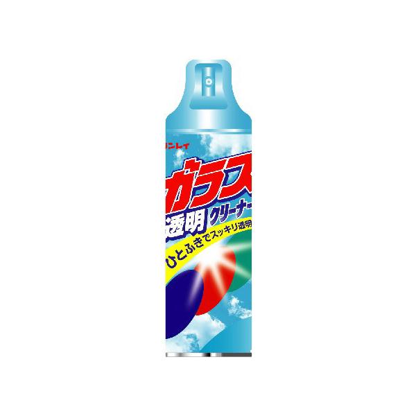 他サイト： ガラスクリーナー480mlの商品画像