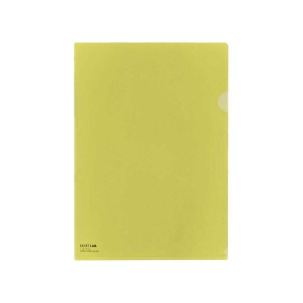 穴をあけずに綴じるファイル。破れを防止するカット加工。収容枚数：コピー用紙30枚