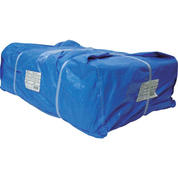 ●紫外線安定剤を配合し、屋外での耐候性に優れています。●幅（ｍ）：１．７●長さ（ｍ）：１．７●厚さ（ｍｍ）：０．２２●ハトメ数（個）：８●ハトメピッチ（ｃｍ）：９０●耐久期間：約６カ月〜１年●引張強度：縦５２０Ｎ／５ｃｍ、横：４４０Ｎ／５ｃ...