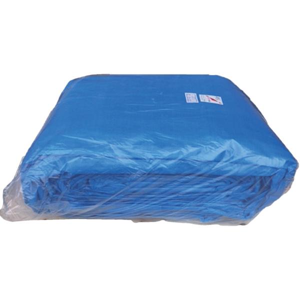 ●紫外線安定剤を配合し、屋外での耐候性に優れています。●幅（ｍ）：１４．９●長さ（ｍ）：１４．８●厚さ（ｍｍ）：０．２２●ハトメ数（個）：６４●ハトメピッチ（ｃｍ）：１００●耐久期間：約６カ月〜１年●引張強度：縦５２０Ｎ／５ｃｍ、横４４０Ｎ...