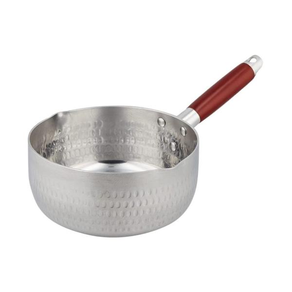 和平フレイズ 味むすび IH対応 アルミ雪平鍋 18cm RB-2586