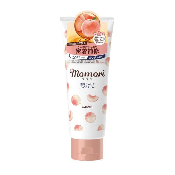 ダリヤ モモリ濃厚しっとりヘアクリーム 150g   【3個セット】