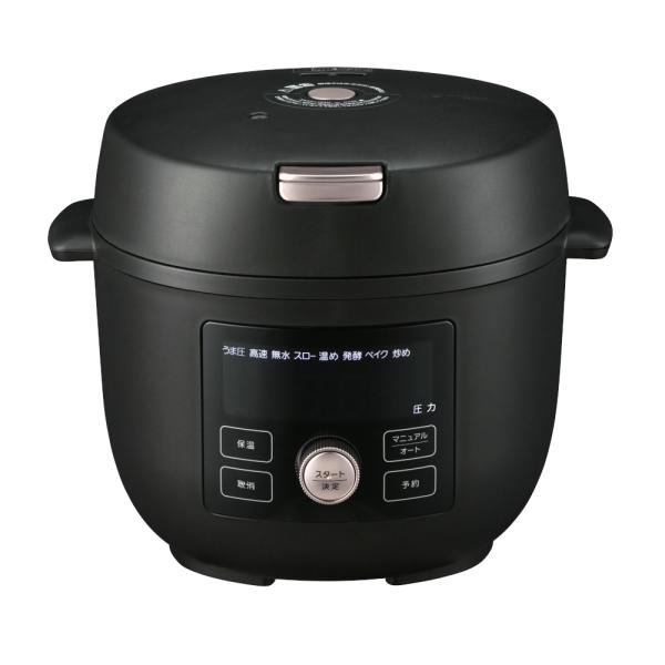 タイガー 電気圧力鍋 2.2L COK-B220KM 【直送品】 返品・キャンセル