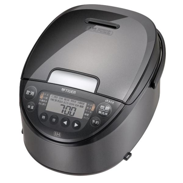 タイガー IHジャー炊飯器 炊きたて JPW-L100HD 【直送品】 返品