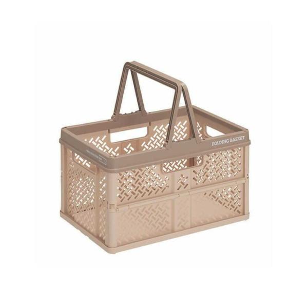 同サイズで積み重ねができ、使用しない時はコンパクトに折り畳むことができます。