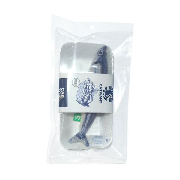 CATTOYFishサンマ １個