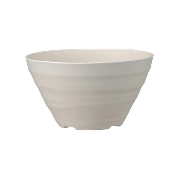 手作り感のある陶器風デザイン。サイズバリエーションが豊富で、統一したイメージの演出にぴったり