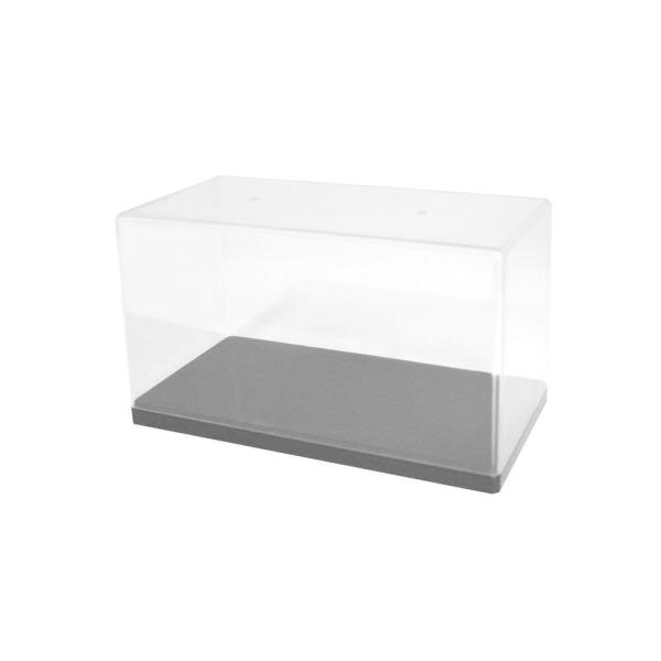 大切なコレクションをほこりから守ってきれいにディスプレイに●深型フラットタイプのディスプレイケース●大切なコレクションをホコリやキズから守り、キレイに飾れます●フィギュアやミニカー、スワロフスキーなどのコレクションにぴったり●積み重ねOKデ...