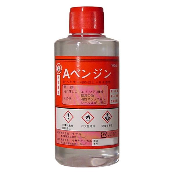 イザキ Aベンジン 100ml :4906151109141:サンドラッグe-shop 通販 