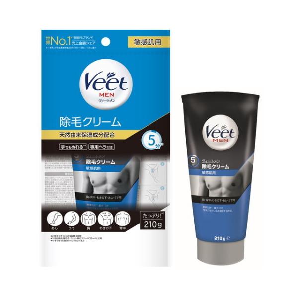 除毛クリーム敏感肌用。男の除毛。