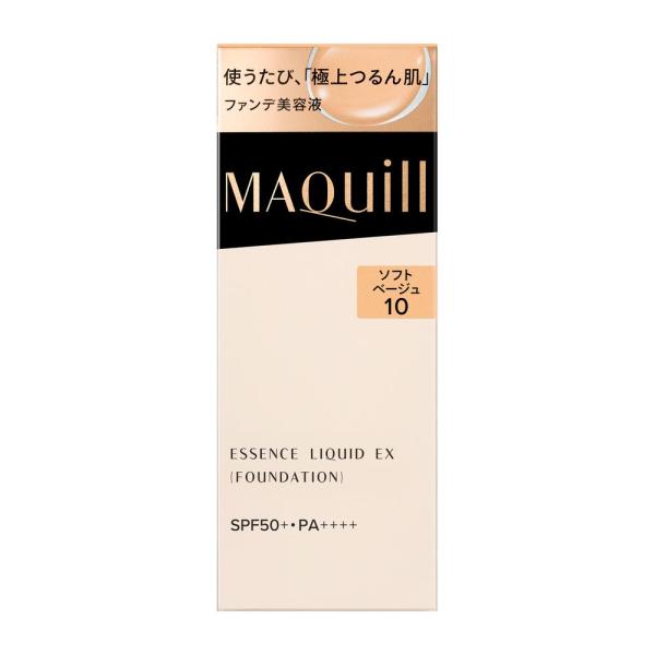 ポイント15倍】資生堂 マキアージュ エッセンスリキッド EX ソフト