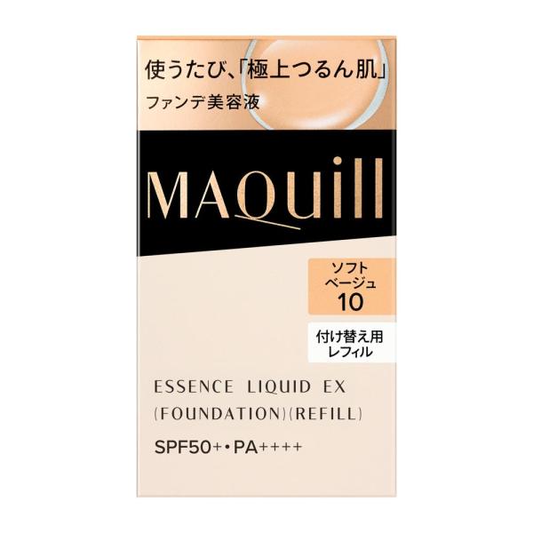 ポイント15倍】資生堂 マキアージュ エッセンスリキッド EX （レフィル