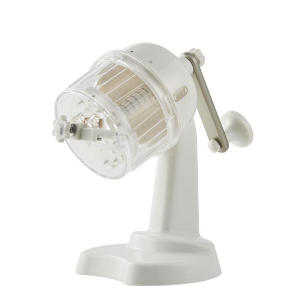 他サイト： Toffy コンパクトふわふわかき氷器 K-HIS1-PAW　メーカー直送 ▼返品・キャンセル不可【他商品との同時購入不可】の商品画像