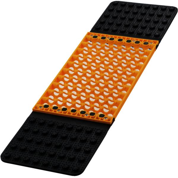 ●ミニバン、大型車のタイヤにも対応できる大型脱出ボードです。●タイヤと路面の間にセットするだけです。●大型のタイヤや中型のトラックにも対応できるワイド２５ｃｍ幅のボードです。●突起状の大きな網目がしっかりタイヤをグリップします。●ゴムボード...