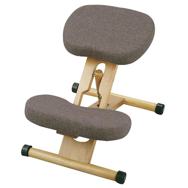 勉強中や食事中…ついつい背中を丸めて座っていませんか？プロポーションチェアは、座面が傾いているので自然と背筋が伸び、理想的な姿勢を保てます。お子様用のクッション付きや背もたれ付きなど、様々なバリエーションをご用意。こちらの通常のプロポーショ...