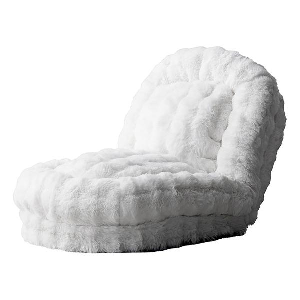 ※ ふわとろソファベッド フール ふわとろ ホワイト [6007] ふわとろソファベッド フール ふわとろ ホワイト [6007] - メルカリ
