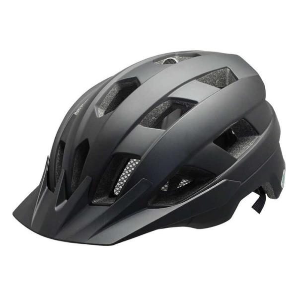 石野商会 ソフトシェルインモードヘルメット noce GRID ISN11301MBK