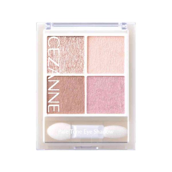 他サイト： セザンヌ ペールトーンアイシャドウ ０３ ムーンアメジスト 4.3gの商品画像