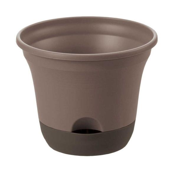 他サイト： リッチェル ウルオ ポット  ダークブラウンの商品画像