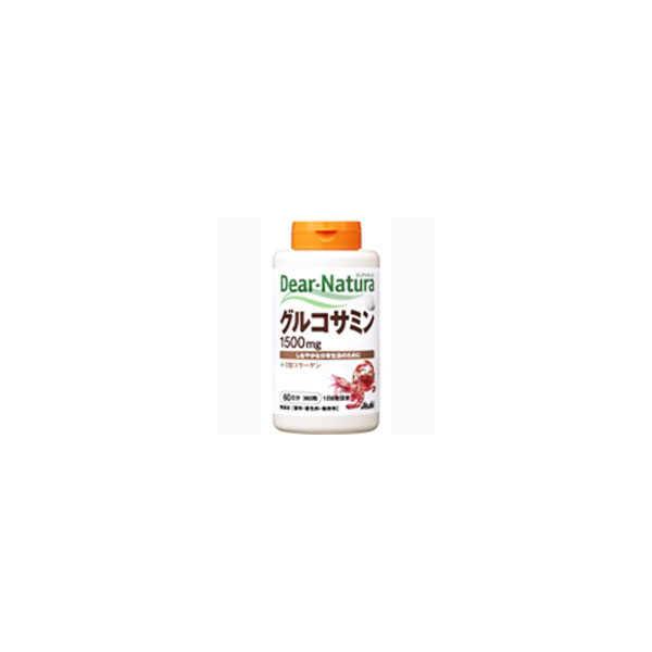 ◇アサヒ ディアナチュラ グルコサミン+II型コラーゲン 360粒(60日