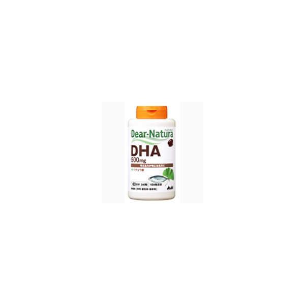 他サイト： ◆アサヒグループ食品 ディアナチュラ DHA+イチョウ葉 240粒(60日)の商品画像