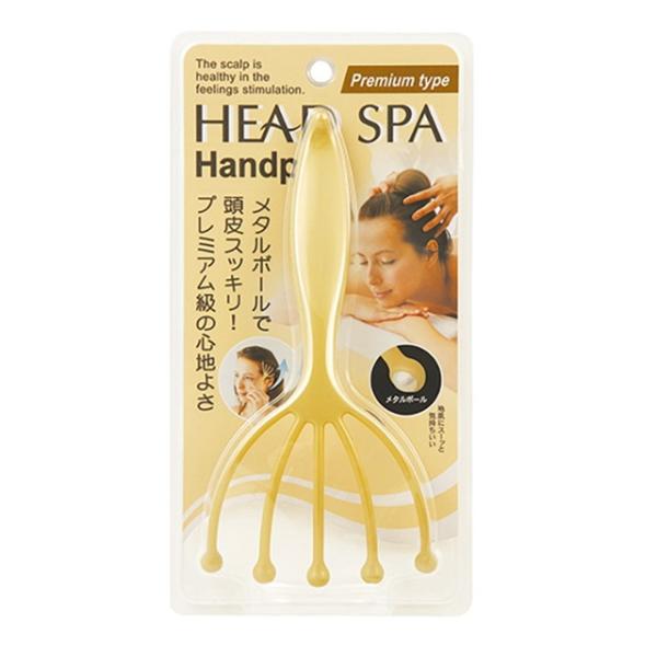 他サイト： 満天社 ヘッドスパハンドプロ プレミアムタイプ HS953の商品画像
