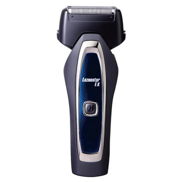 水洗い充電式メンズシェーバー3枚刃 メーカー直送 ▽返品・キャンセル