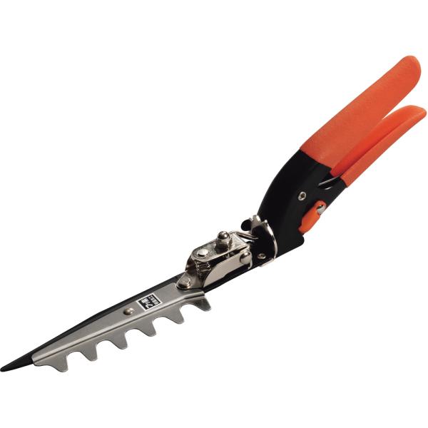 他サイト： 2103 GS 回転式芝生鋏 レーキ付 フッ素樹脂加工 メーカー直送 ▼返品・キャンセル不可【他商品との同時購入不可】の商品画像