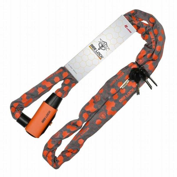 リード工業 ビーロック チェーンロック LC403A : サンドラッグe-shop