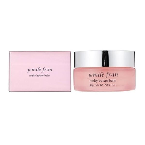 jemile fran ミルボン ジェミールフラン メルティバターバーム