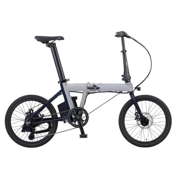 DAHON INTERNATIONAL K-ONE グレー メーカー直送 ▽返品・キャンセル