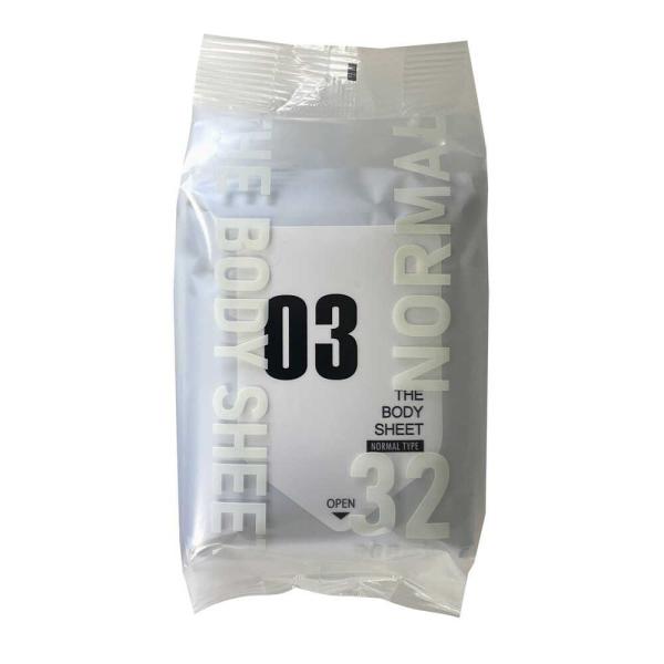メンズボディシート ノーマル ＜03＞ 32枚 : サンドラッグe-shop