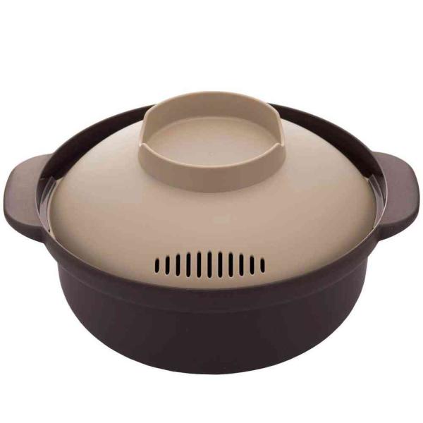 他サイト： MIクリエーションズ レンジでひとり用鍋 1個の商品画像